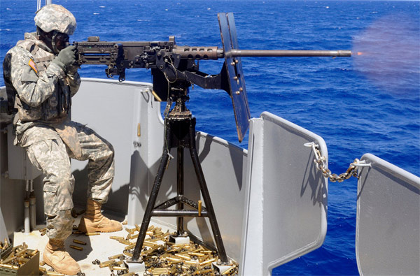 Điểm mặt hàng nóng của lính lục quân Mỹ